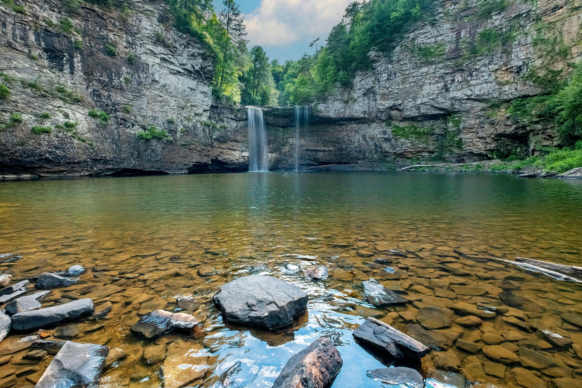 The Best Camping Near Fall Creek Falls State Park, Tennessee