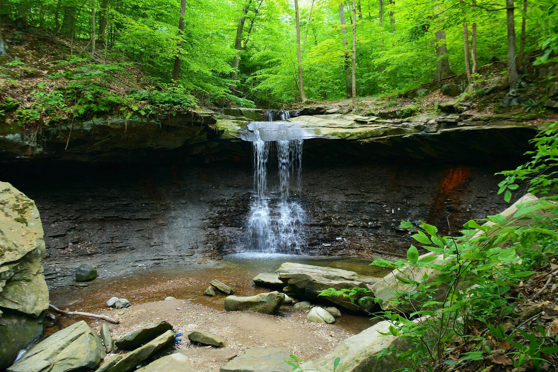 The Best Camping Near Cuyahoga Valley National Park, Ohio