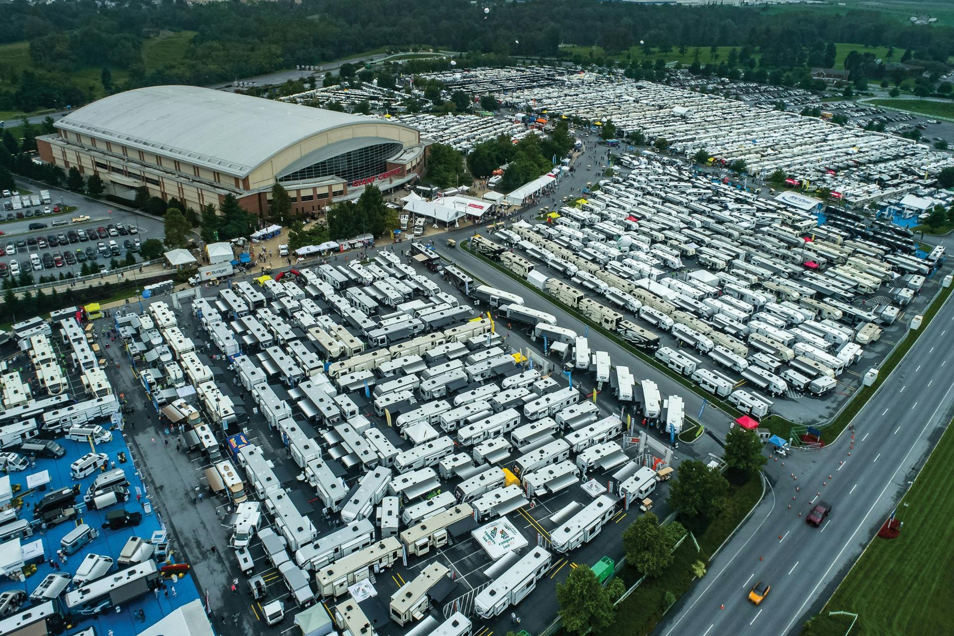 10 Compelling Reasons to Attend Hershey America's Largest RV Show®