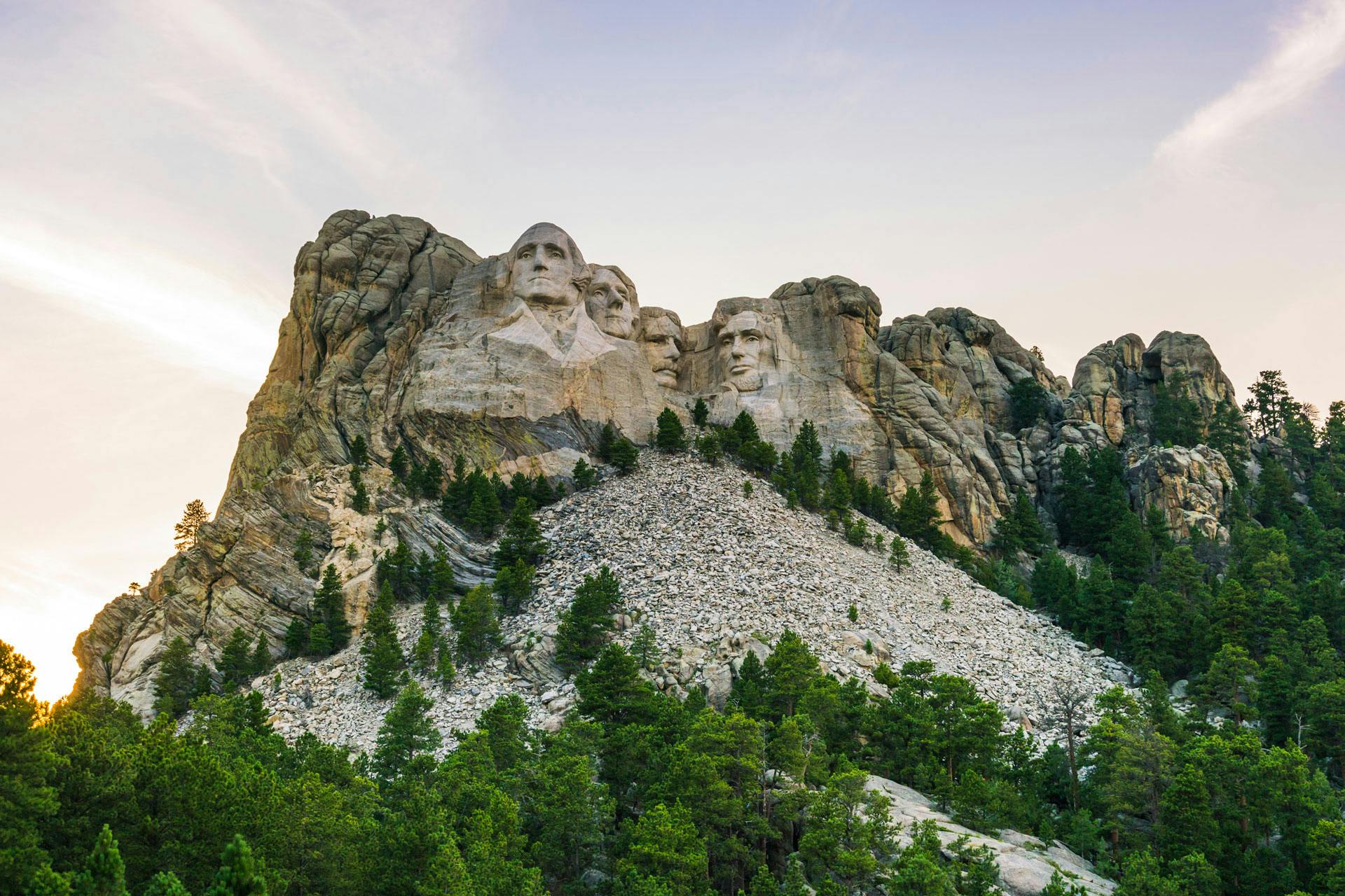 Top Campgrounds in Mount Rushmore, South Dakota
