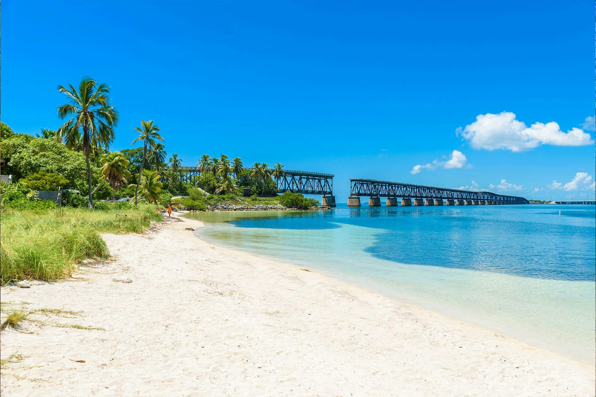 Top Campgrounds in Bahia Honda State Park, Florida