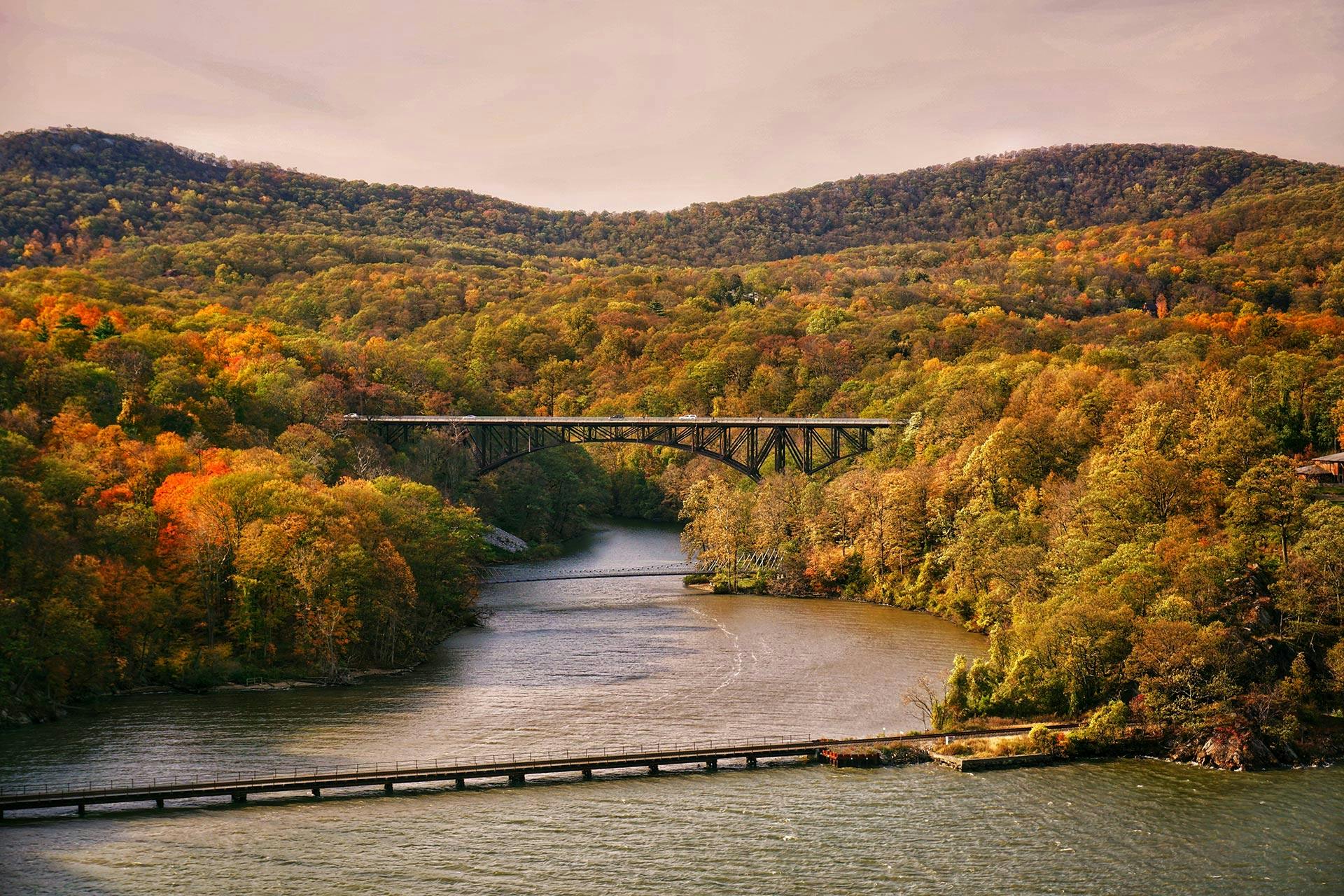 The Best Camping Near Bear Mountain State Park, New York