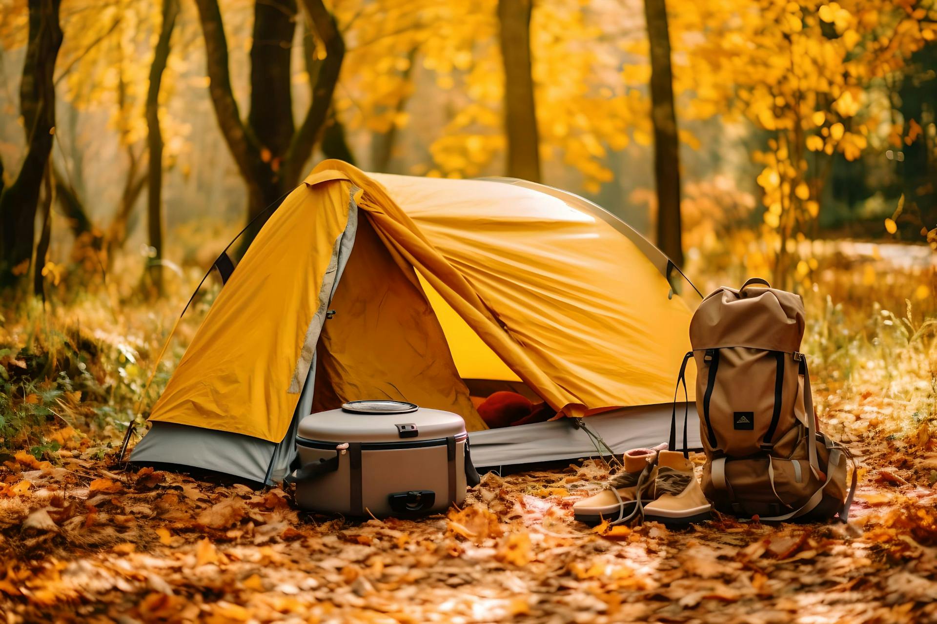 The 10 Best Fall Camping Destinations for 2023