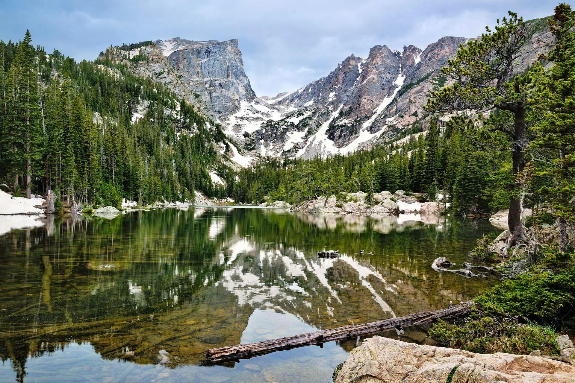 The Best Camping Near Rocky Mountain National Park, Colorado