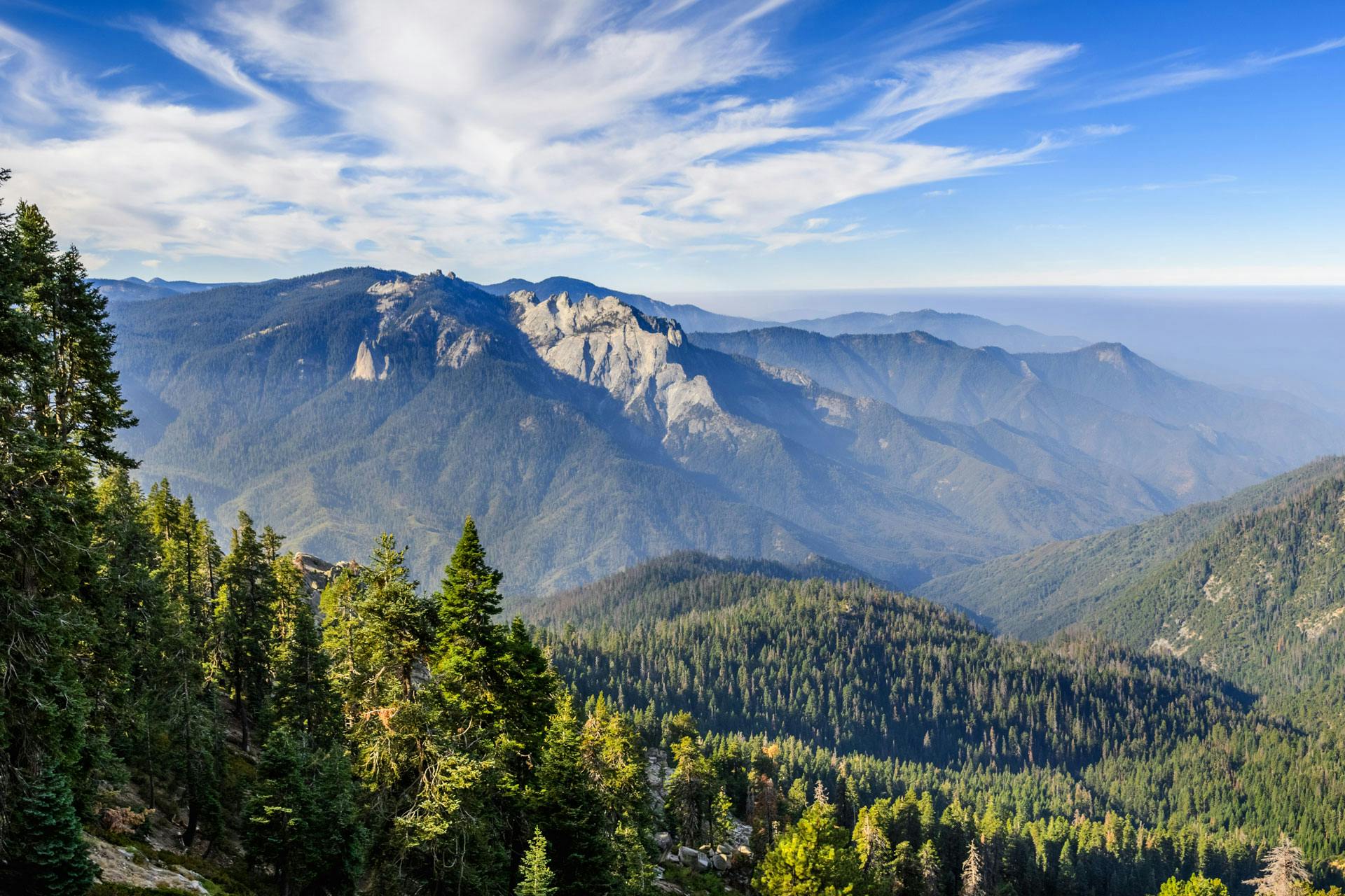 The Best Camping Near Sequoia National Park, California