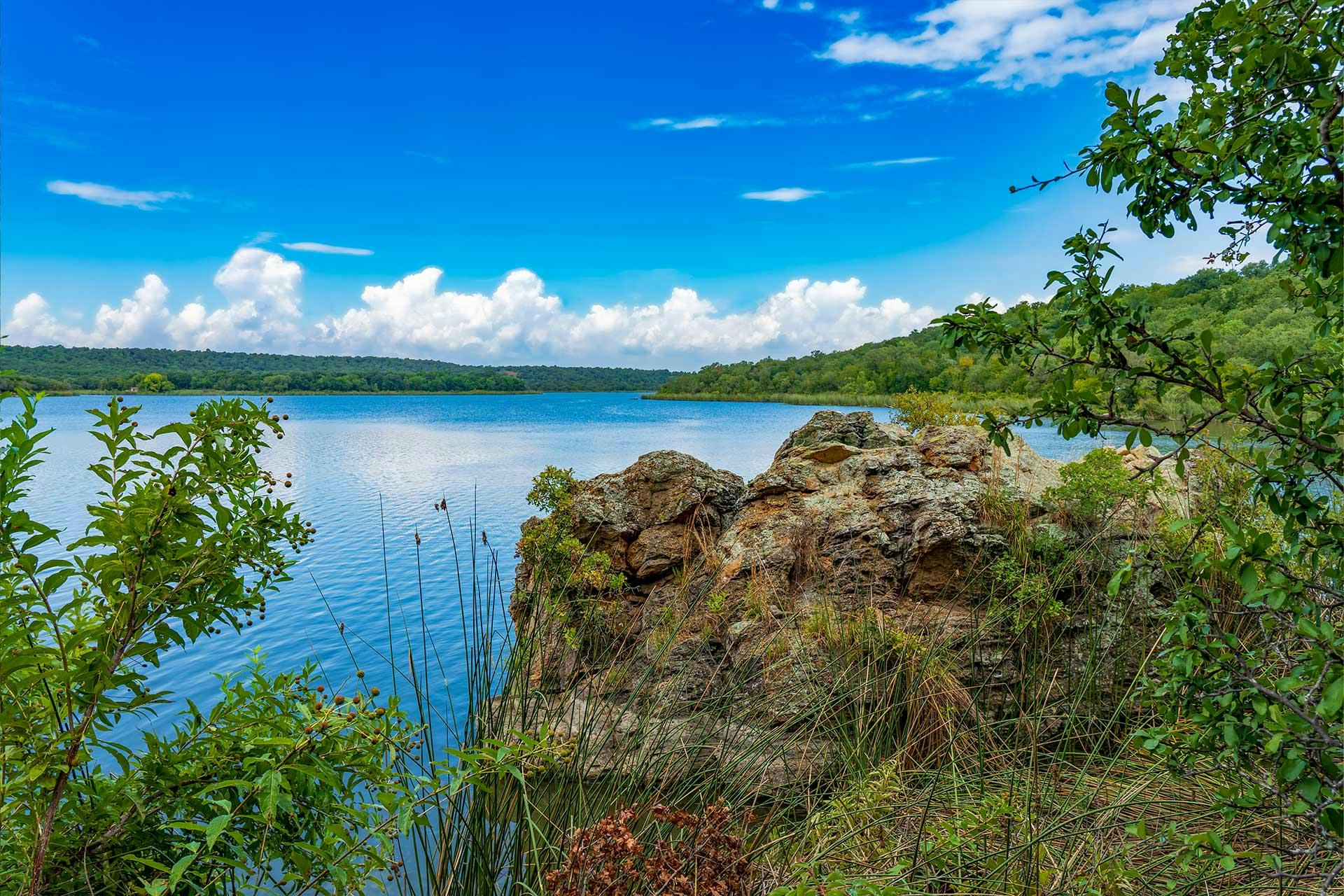 The Best Camping Near Lake Mineral Wells State Park, Texas