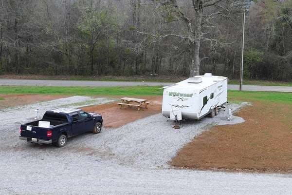 Real Nice & Easy RV Park, Goodwater, Alabama