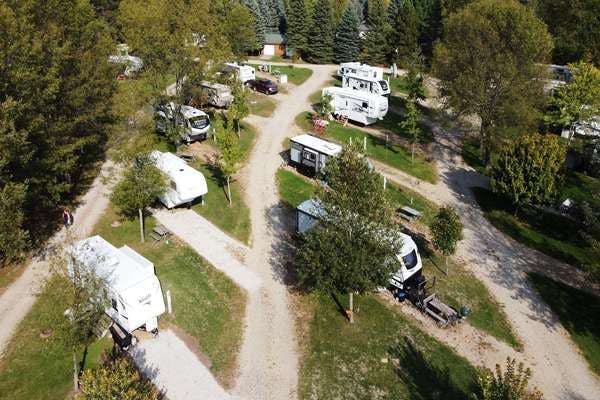 Countryside Campground and Cabins
