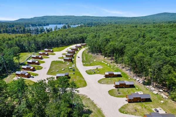 Yogi Bear's Jellystone Park™ Camp-Resort: Lakes Region
