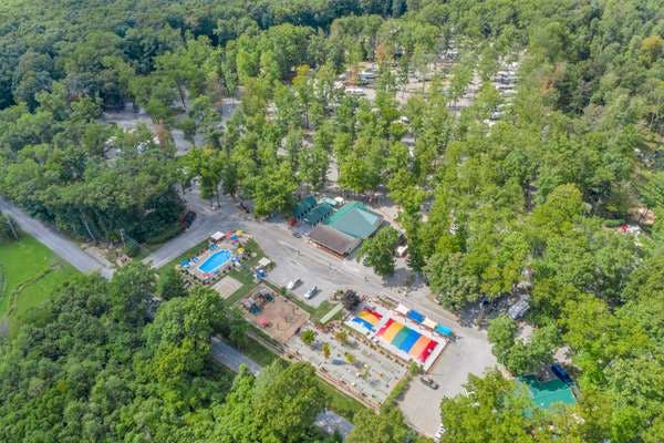Yogi Bear's Jellystone Park™ Camp-Resort: Kozy Rest