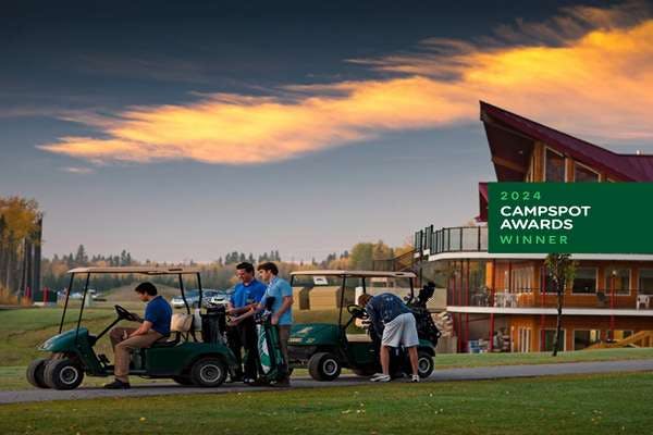 Candle Lake Golf Resort