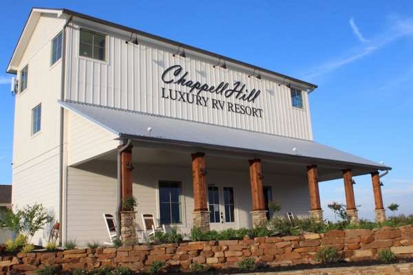 Chappell Hill Luxury RV Resort