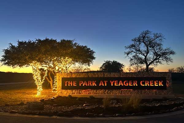 Yeager Creek RV Resort, Johnson City, Texas