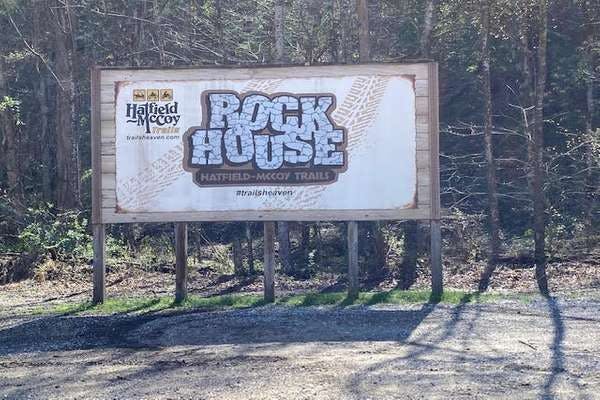 Rockhouse RV Park, Man, West Virginia