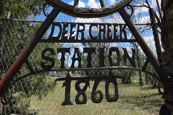 Deer Creek Village RV Park, Glenrock, Wyoming