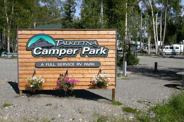 The Best Camping Near Fairbanks, Alaska