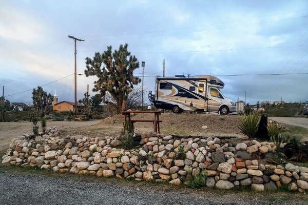 The Best Camping Near Henderson, Nevada