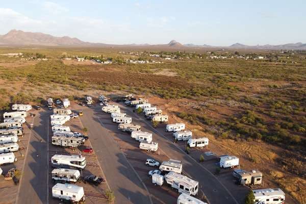 The Best Camping Near Douglas, Arizona