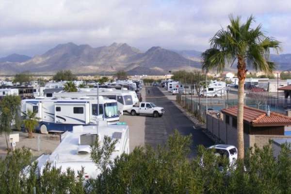 The Best Camping Near Goodyear, Arizona
