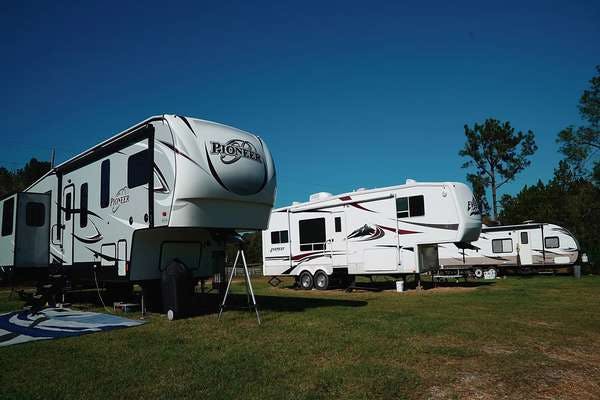 The Best Camping Near Albany, Georgia