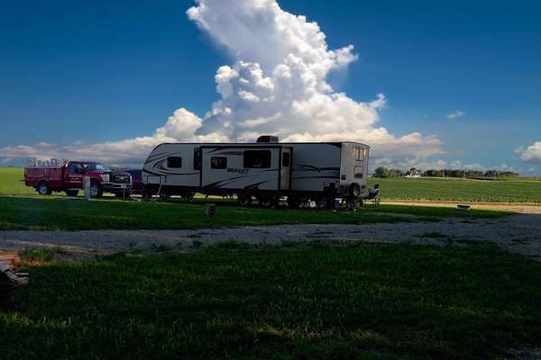 The Best Camping Near Mason City, Iowa