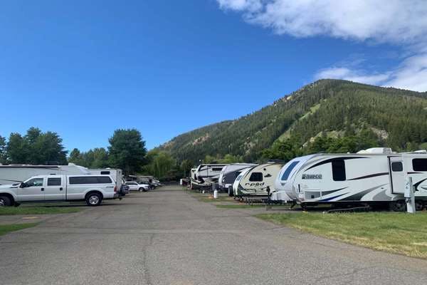 The Best Camping Near Hailey, Idaho