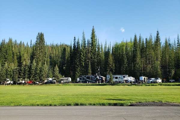 The Best Camping Near Lewiston, Idaho