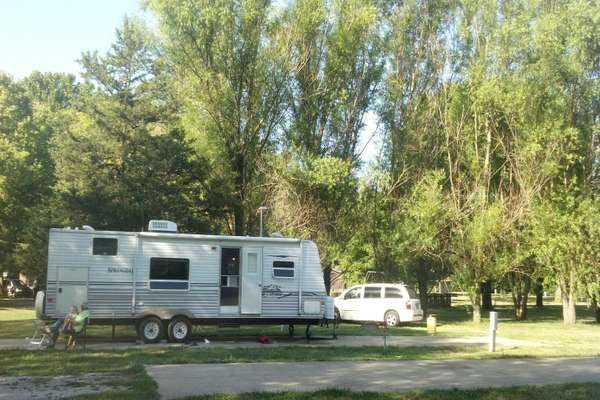 The Best Camping Near Burlington, Iowa