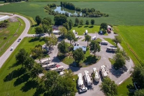 The Best Camping Near Springfield, Illinois