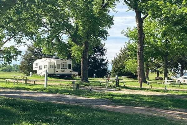 The Best Camping Near Newton, Kansas