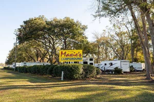 The Best Camping Near Lafayette, Louisiana