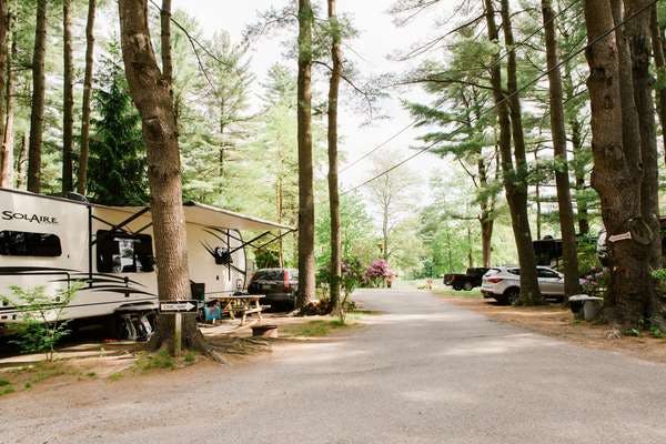 The Best Camping Near Scarborough, Maine