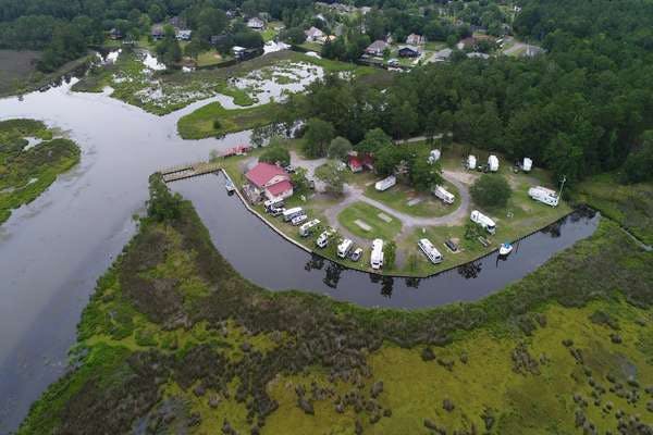 The Best Camping Near Pascagoula, Mississippi