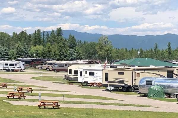 The Best Camping Near Kalispell, Montana