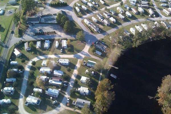 The Best Camping Near Greenville, North Carolina