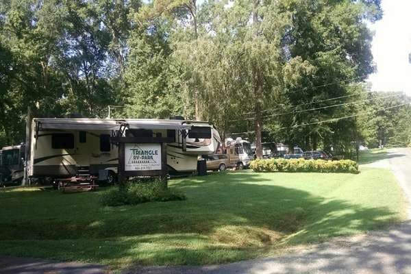 The Best Camping Near Cary, North Carolina