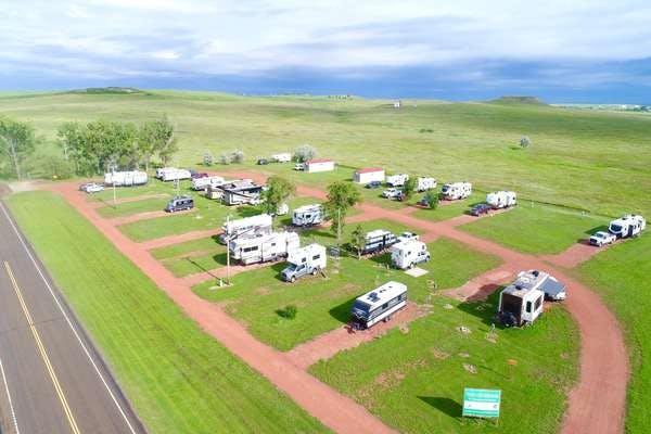 The Best Camping Near Dickinson, North Dakota