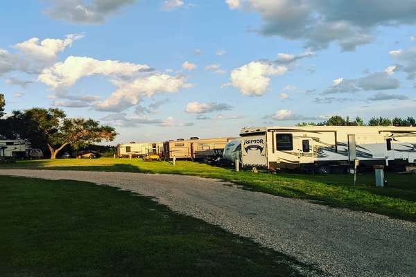 The Best Camping Near Hazen, North Dakota