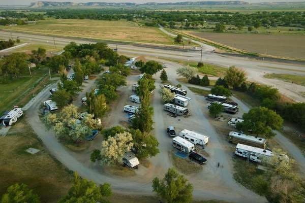 The Best Camping Near Wheatland, Wyoming