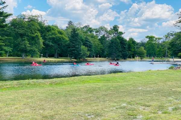 The Best Camping Near Vineland, New Jersey