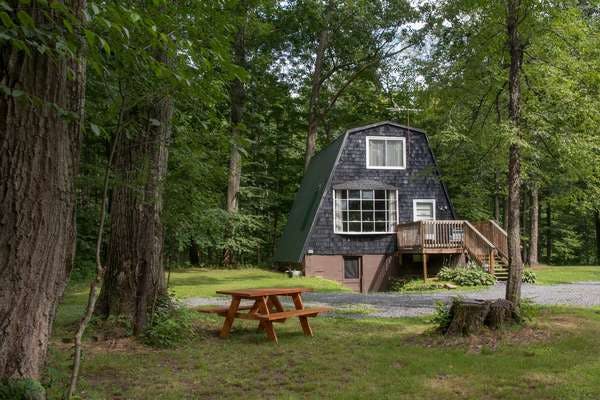 The Best Camping Near Wellsville, New York