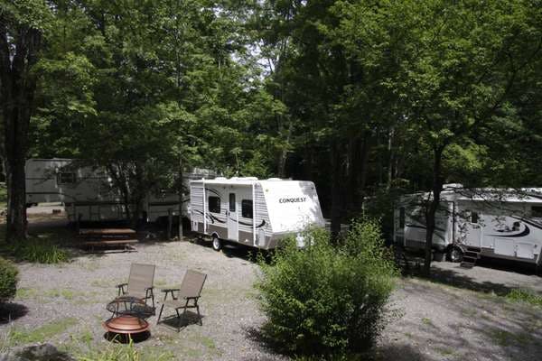 The Best Camping Near Greenfield Park, New York