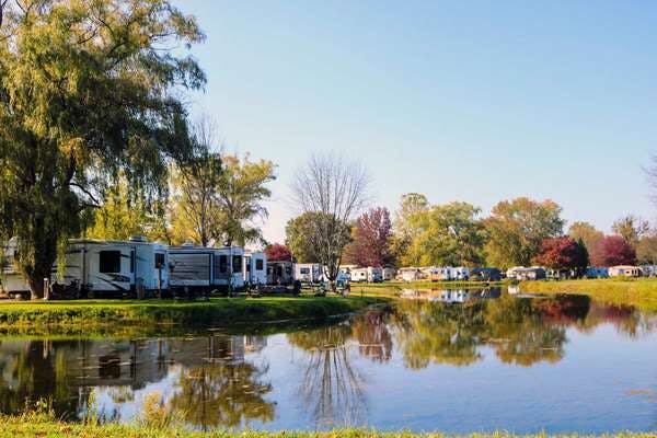 The Best Camping Near Penfield, New York