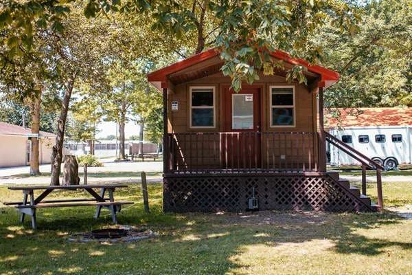 The Best Camping Near Dearborn, Michigan