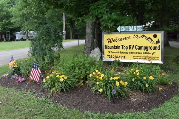 The Best Camping Near North Huntingdon, Pennsylvania