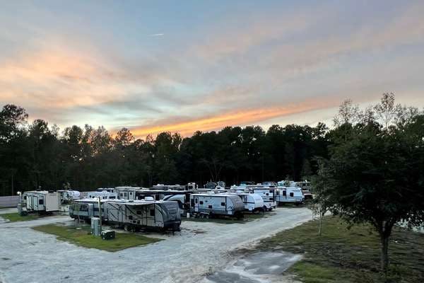 The Best Camping Near Mount Pleasant, South Carolina