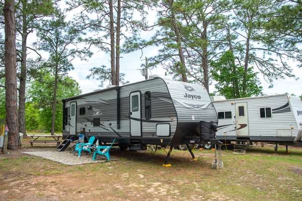 The Best Camping Near North Augusta, South Carolina