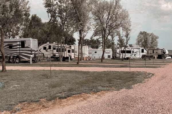 The Best Camping Near Harrisburg, South Dakota