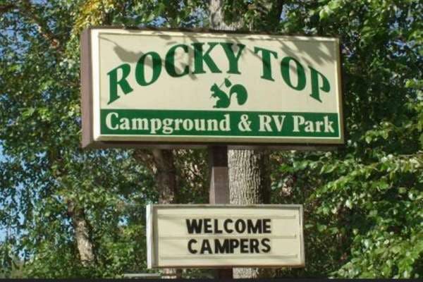 The Best Camping Near Kingsport, Tennessee