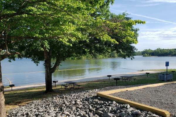 The Best Camping Near Cleveland, Tennessee